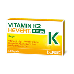 Vitamin K2 Hevert 100 ug