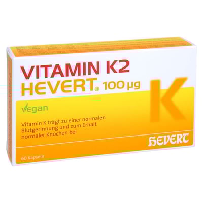 Vitamin K2 Hevert 100 ug