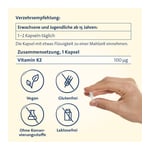 Vitamin K2 Hevert 100 ug Produktbild 5