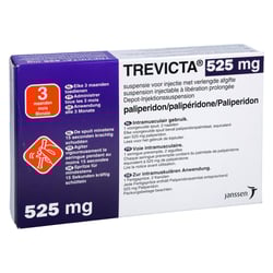 Trevicta 525 mg Depot-InjektionssuFertig