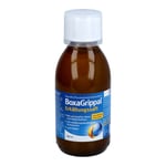 Boxagrippal Erkältungssaft 200 mg/10 ml + 30 mg/10 ml