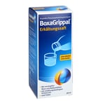 Boxagrippal Erkältungssaft 200 mg/10 ml + 30 mg/10 ml