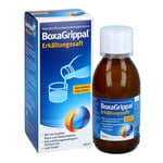 Boxagrippal Erkältungssaft 200 mg/10 ml + 30 mg/10 ml