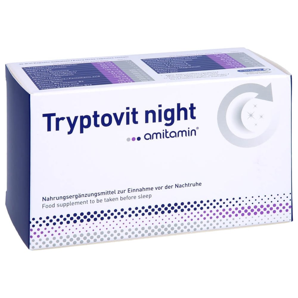Amitamin Tryptovit Night