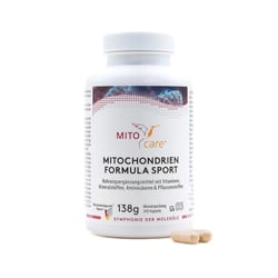 Mitochondrien Formula Sport