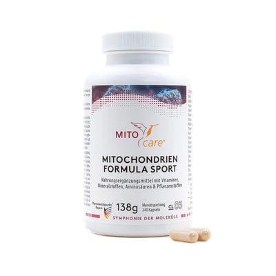 Mitochondrien Formula Sport Produktbild 1
