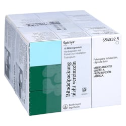 Spiriva 18 Mikrogramm