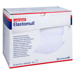 Elastomull 12 cmx4 m elastisch Fixierbinde 2103 B2B Medical