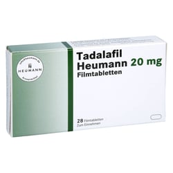 Tadalafil Heumann 20 mg