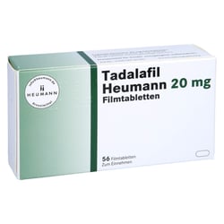 Tadalafil Heumann 20 mg