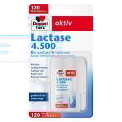 Doppelherz Lactase 4.500