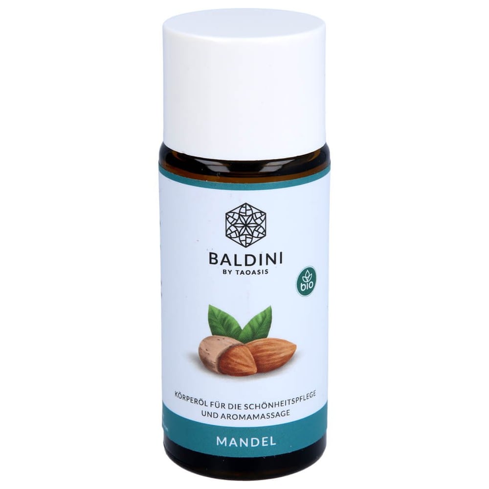 Baldini Mandel Bio Massageöl