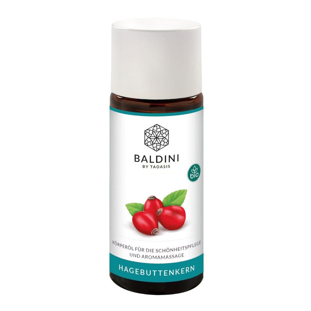 Baldini Hagebuttenkern Bio Massageöl