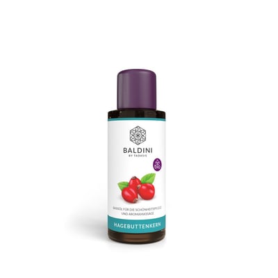 Baldini Hagebuttenkern Bio Massageöl Produktbild 1