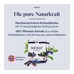 Medox Anthocyane aus wilden Beeren