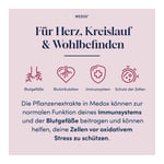 Medox Anthocyane aus wilden Beeren