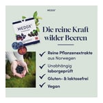 Medox Anthocyane aus wilden Beeren