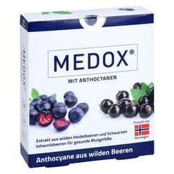 Medox Anthocyane aus wilden Beeren
