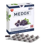 Medox Anthocyane aus wilden Beeren
