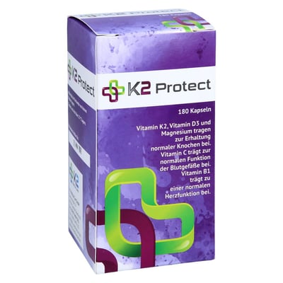 K2 PROTECT Kapseln