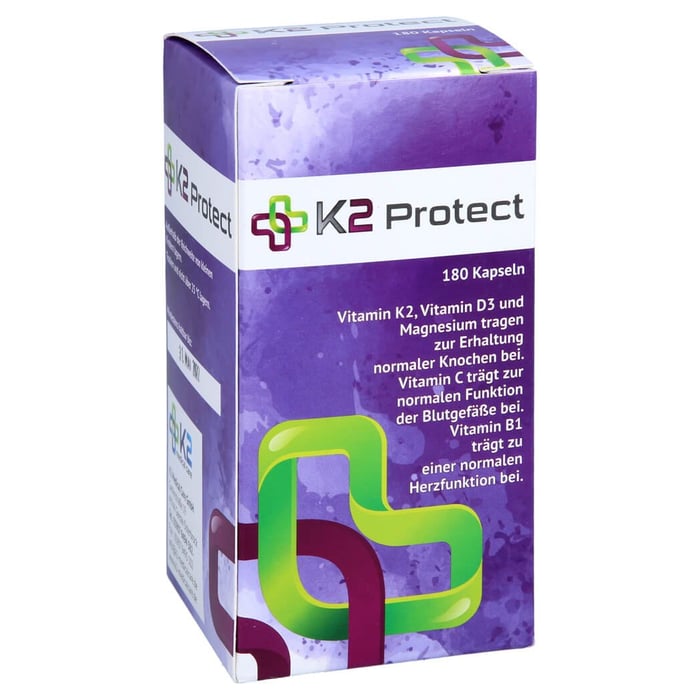K2 PROTECT Kapseln