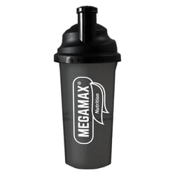 Megamax Mixbecher schwarz
