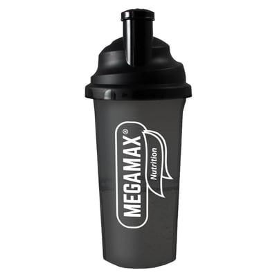 Megamax Mixbecher schwarz