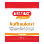 Megamax Aufbaukost Erdbeer Produktbild 1