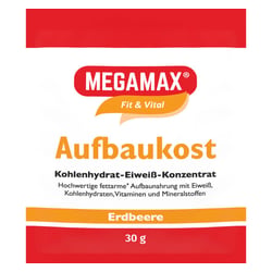 Megamax Aufbaukost Erdbeer