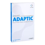 Adaptic 7,6x20,3 cm feuchte Wundauflage Produktbild 1