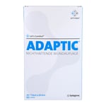 Adaptic 7,6x20,3 cm feuchte Wundauflage Produktbild 2