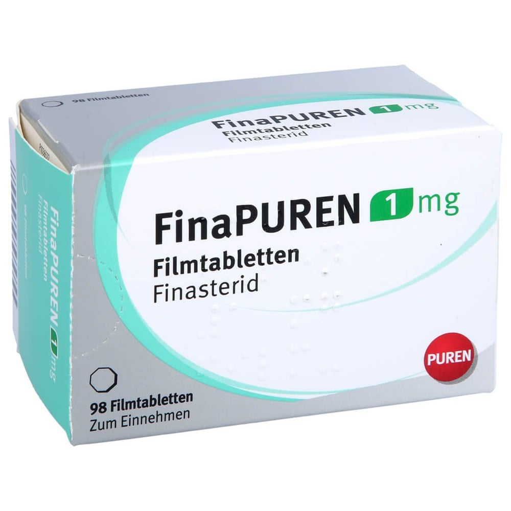 FinaPUREN 1 mg