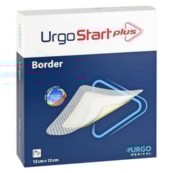 Urgostart Plus Border 12x12 cm Wundverband