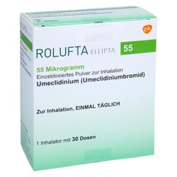 Rolufta Ellipta 55ug ed.Pul.Inh. 30ED