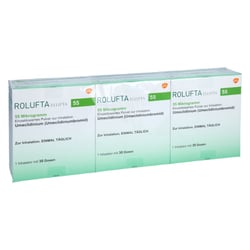 Rolufta Ellipta 55ug ed.Pul.Inh. 30ED