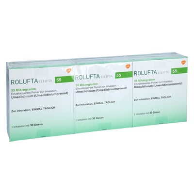 Rolufta Ellipta 55ug ed.Pul.Inh. 30ED