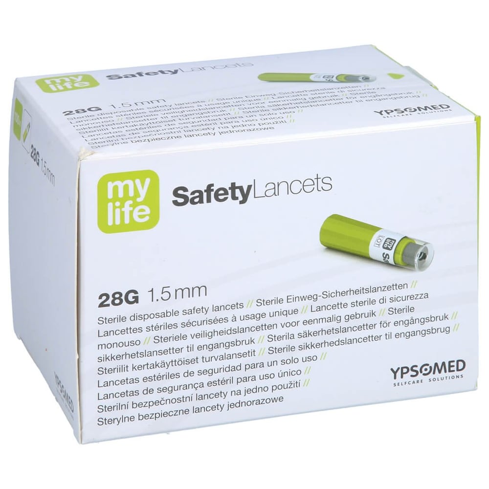 Mylife Safetylancets