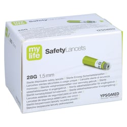 Mylife Safetylancets