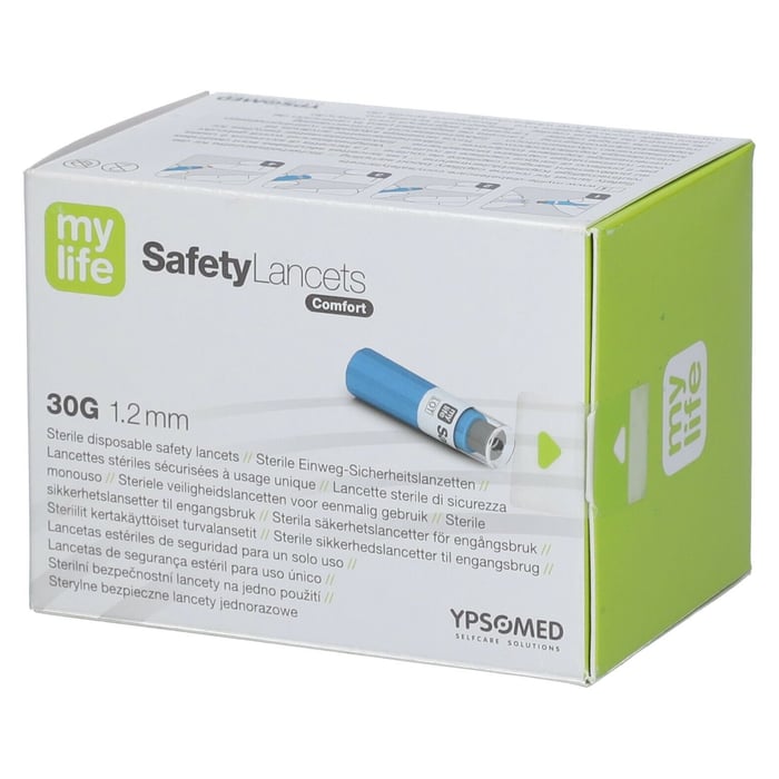 Mylife Safetylancets Comf