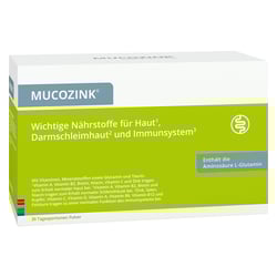 Mucozink Pulver