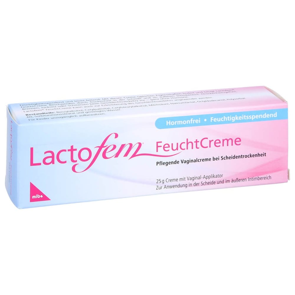 Lactofem FeuchtCreme