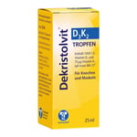 Dekristolvit D3K2 Tropfen Produktbild 1
