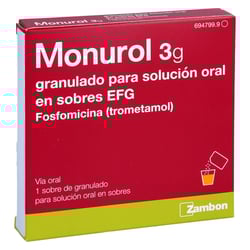 Monuril 3000 mg
