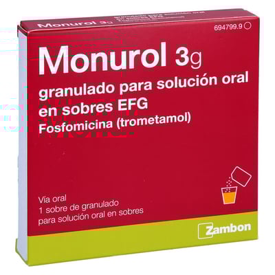 Monuril 3000 mg