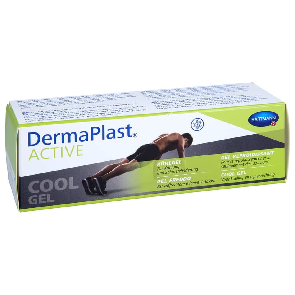 Dermaplast Active Cool Gel