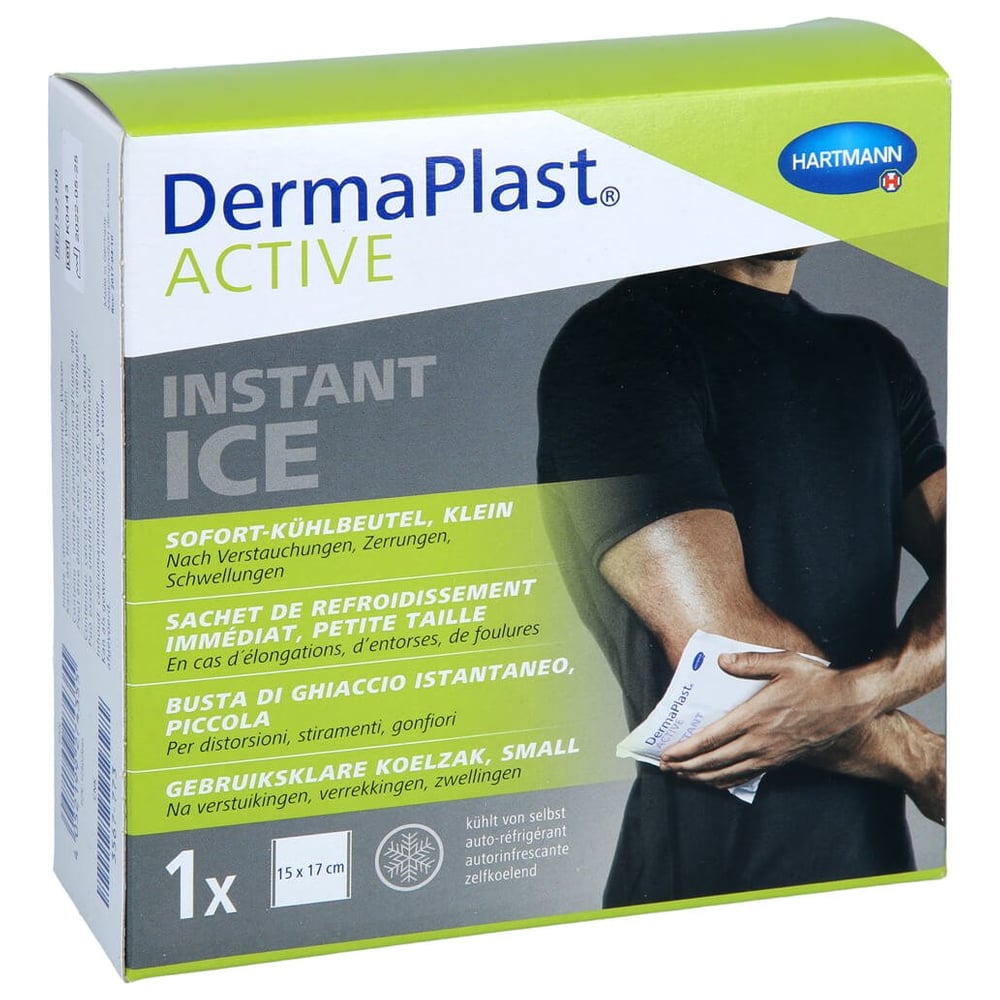 Dermaplast Act In Ice15x17