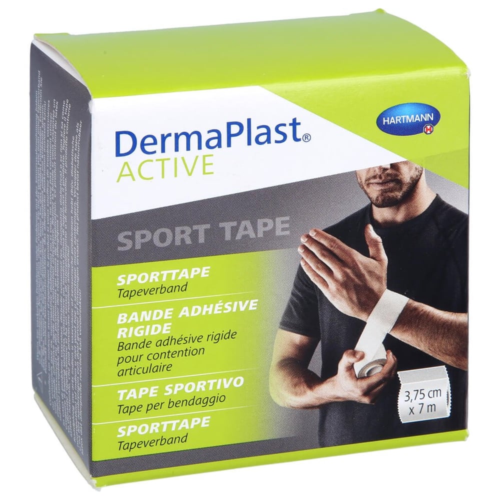 Dermaplast Act S W3.75cmx7
