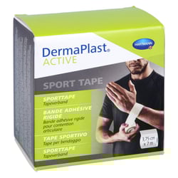 Dermaplast Act S W3.75cmx7