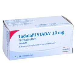 Tadalafil STADA 10 mg