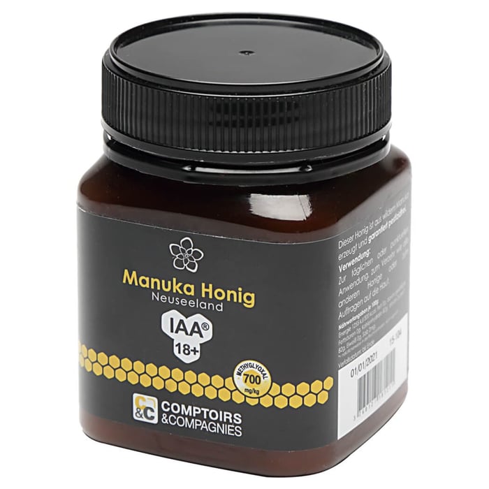 Manuka Honig Mgo 700+